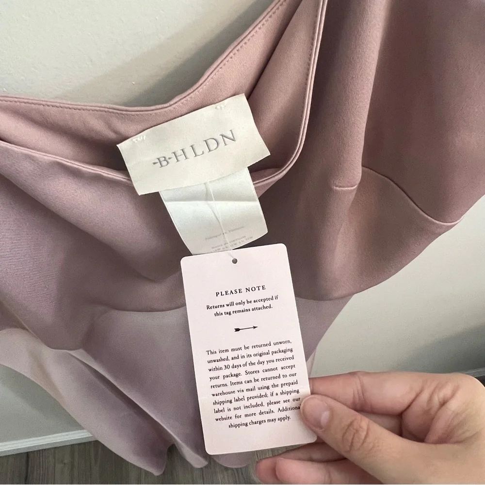 NWT ANTHRO BHLDN DRESS - Picture 4 of 4